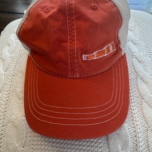 Orange and Cream Spyglass Brewing  Baseball Cap
